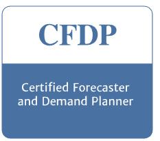 Certified Forecaster and Demand Planner