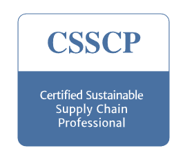 Certified Sustainable Supply Chain Professional